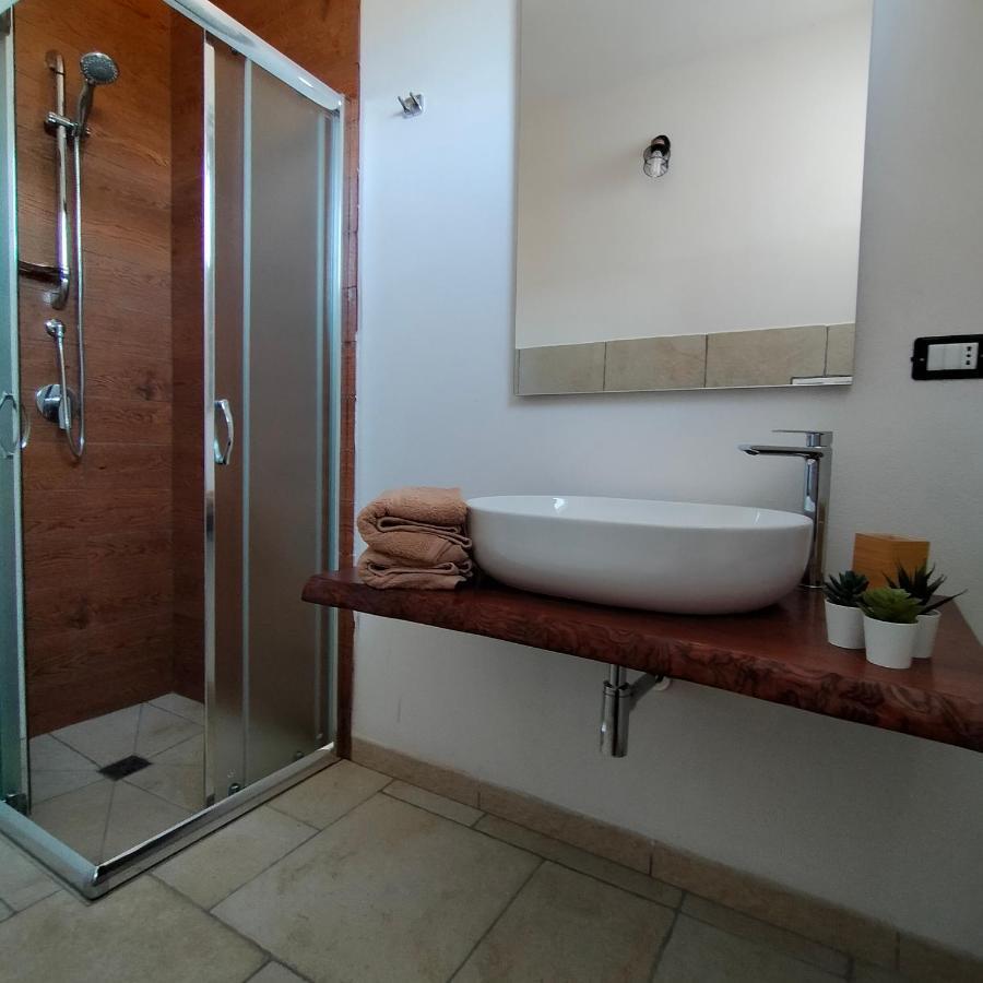Villa M&M Luxury à Maruggio Extérieur photo