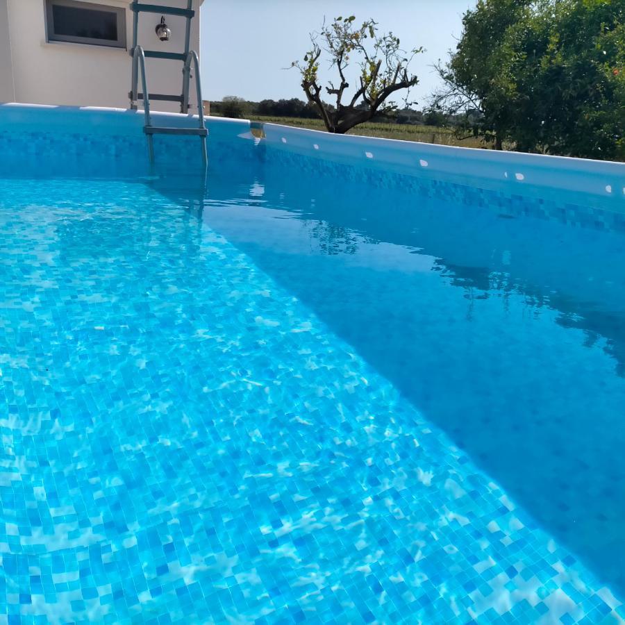 Villa M&M Luxury à Maruggio Extérieur photo